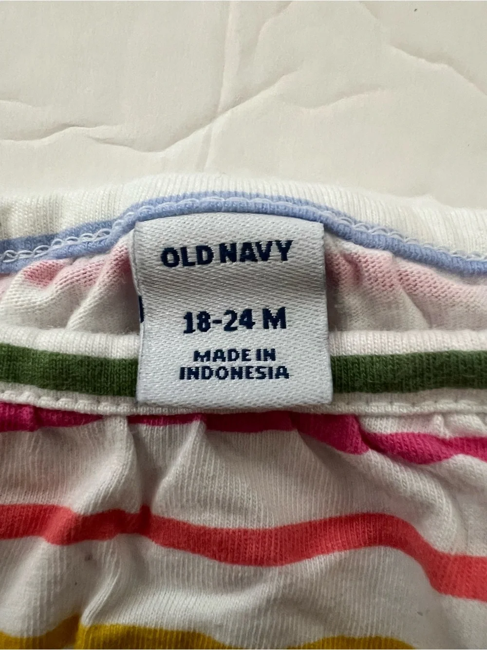18-24m/3T toddler girls romper jumpsuit shorts bundle of 2 NWOT Gap, Old Navy